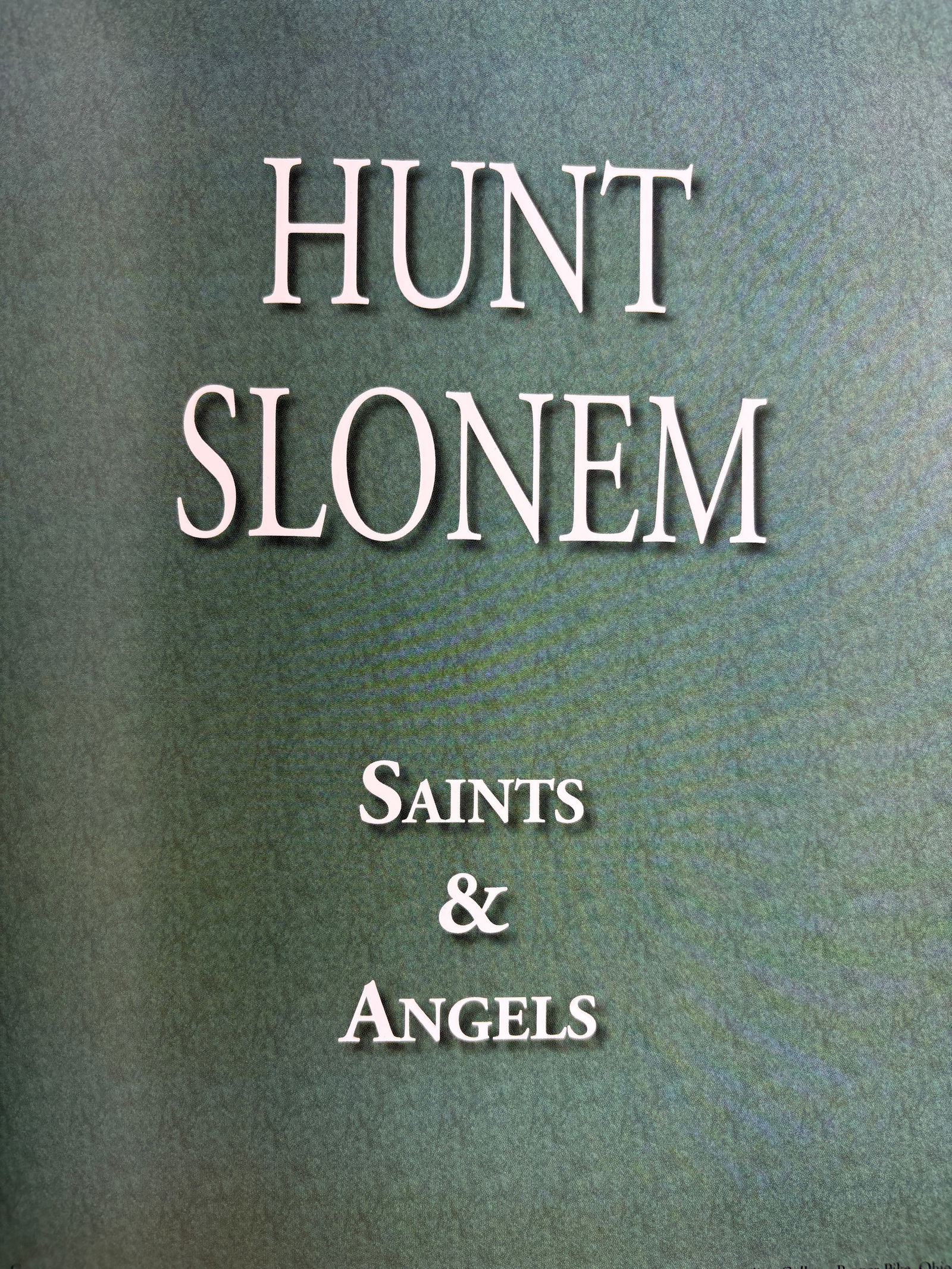 Lot of Hunt Slonem Cards - 3