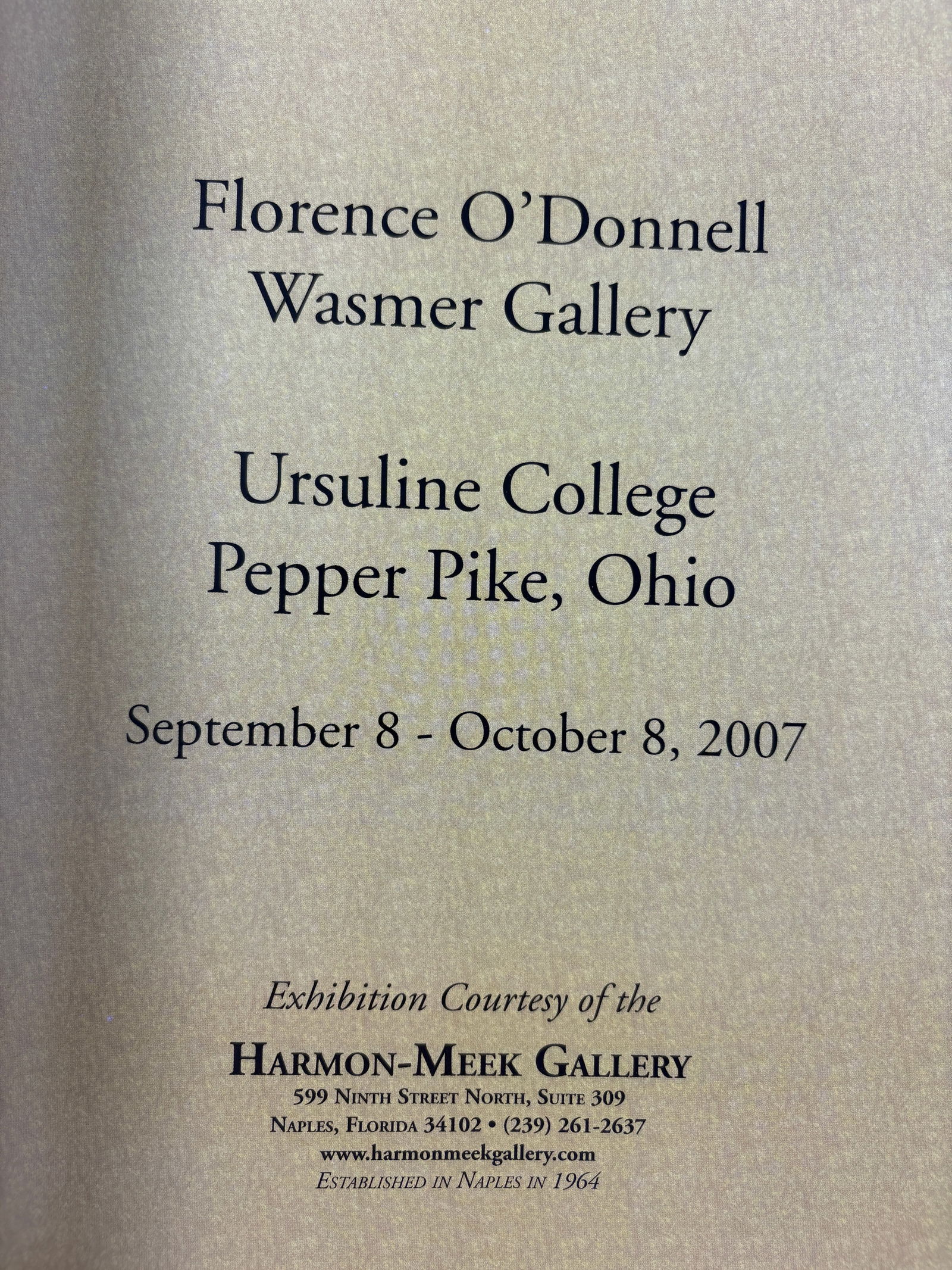 Lot of Hunt Slonem Cards - 4