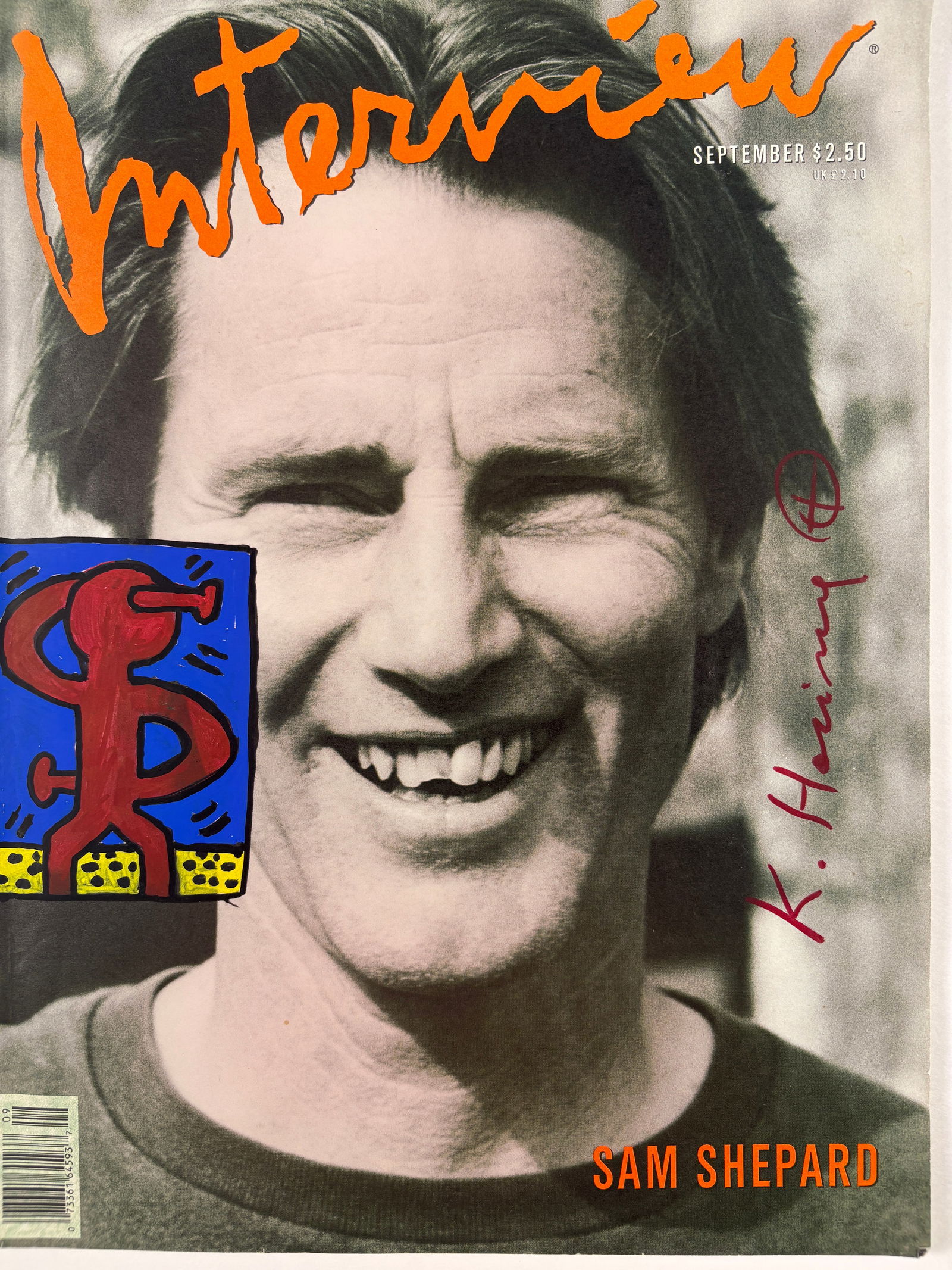 Interview Magazine - 2