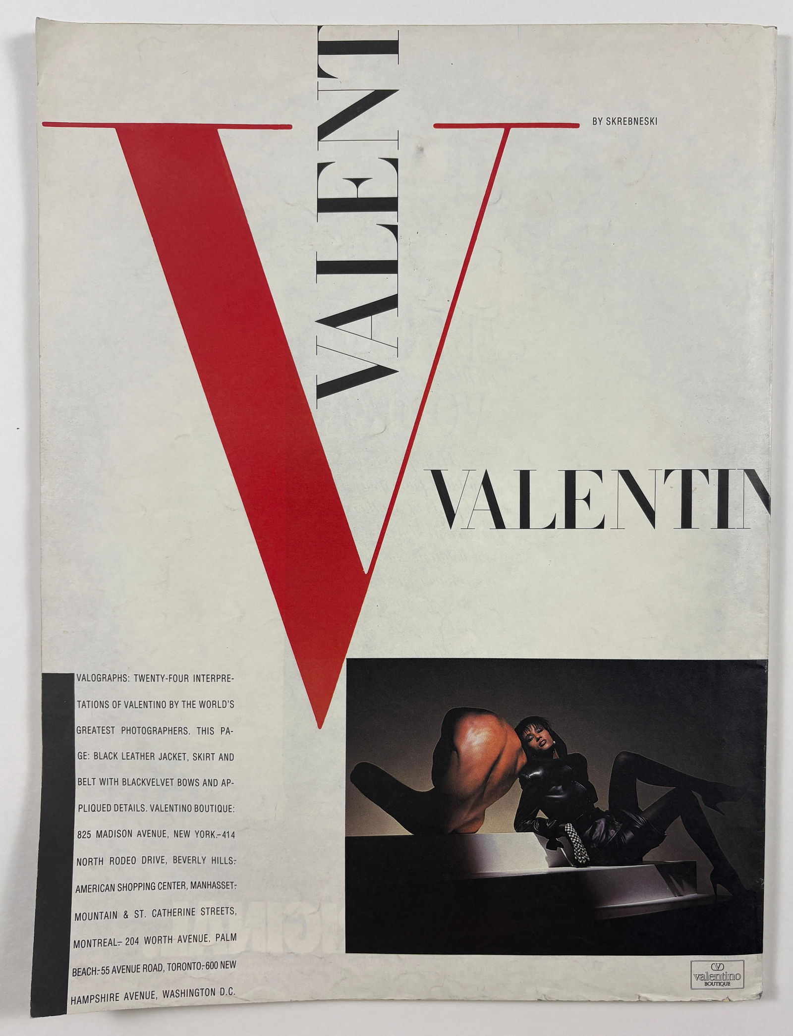 Interview Magazine - 4