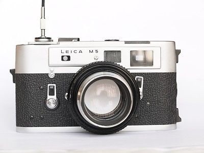 Wollensak Raptar 50mm f/1.5 – Modified Leica M-Mount Cinema Lens (1 of 3)