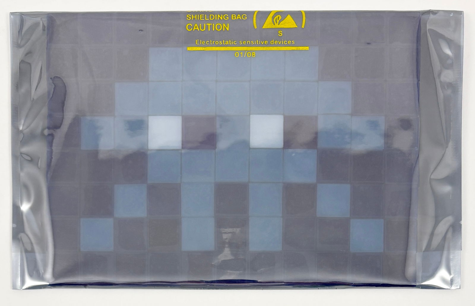 Space Invader – Invasion Kit IK 11 BLUE, Sealed Edition (1 of 4)