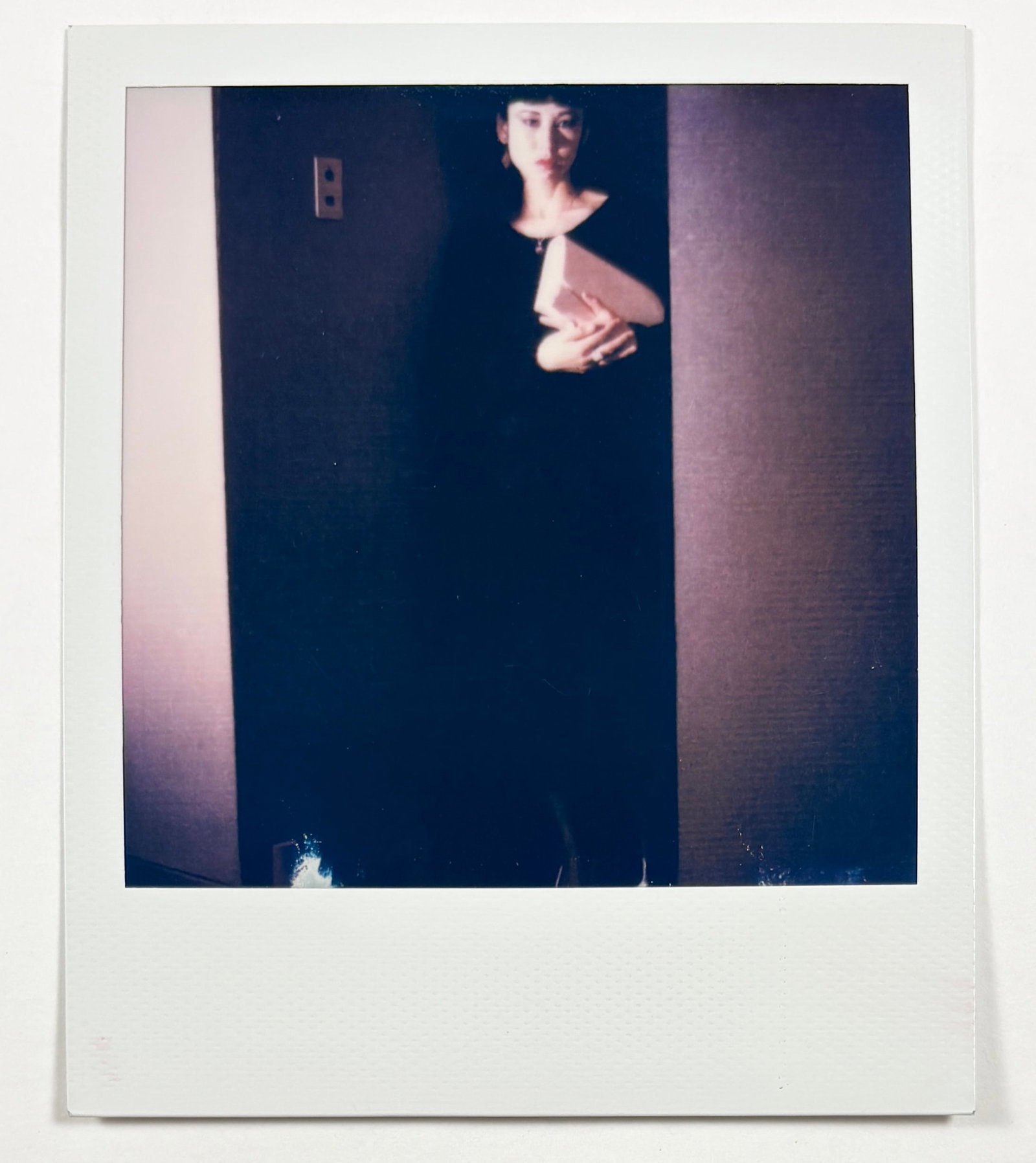 Nobuyoshi Araki - Hand Signed Polaroid w/ COA: Nobuyoshi Araki, Hand-Signed Polaroid Photograph Polaroid photograph, hand-signed on verso 4.25 x 3.50 inches (paper size) An original, unique Polaroid photograph by Nobuyoshi Araki, capturing an inti