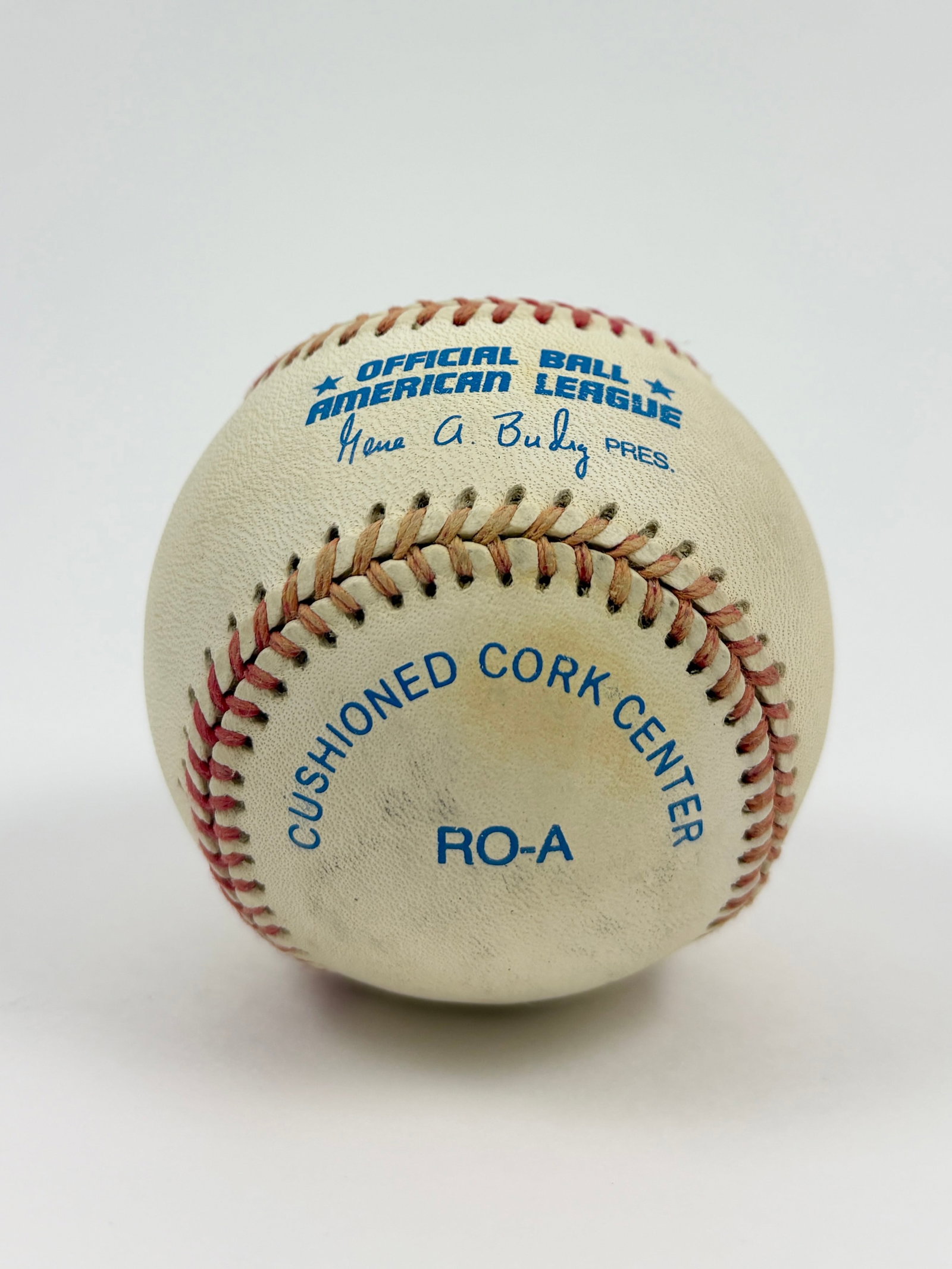 Joe DiMaggio - Hand Signed Baseball - 5