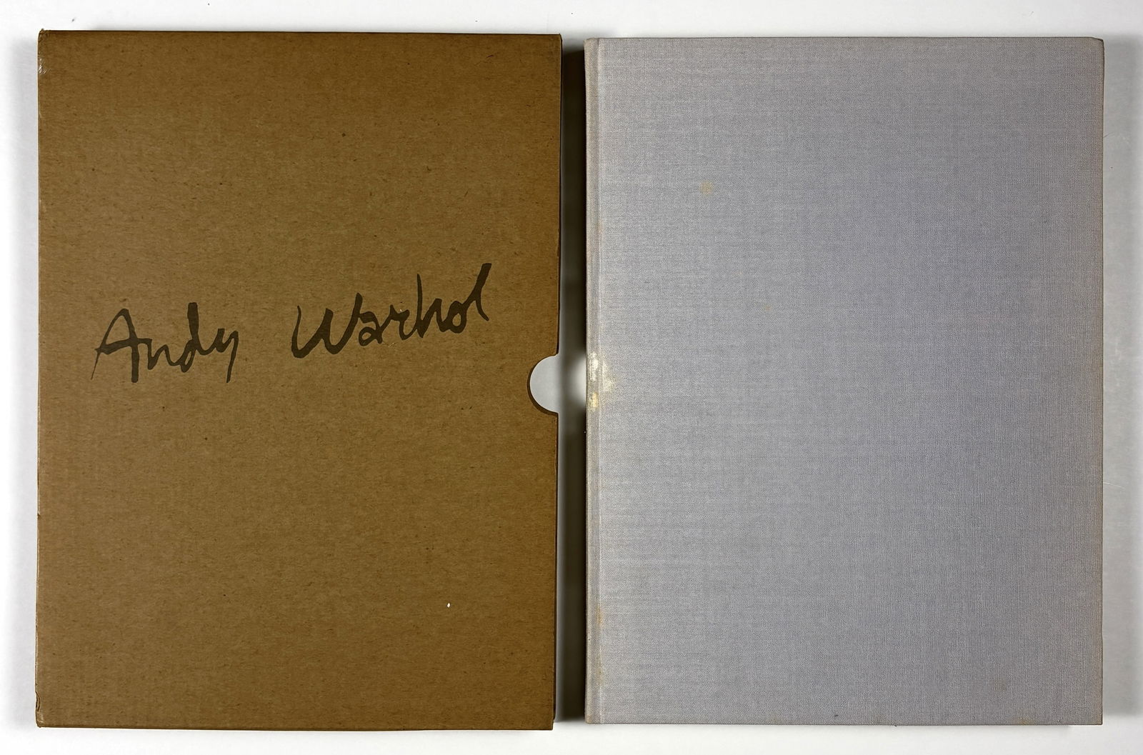 Andy Warhol - Kiku, Silkscreen: Andy Warhol (1928–1987) Kiku silkscreen on paper 8.5 x 11.5 inches This work is a silkscreen from Andy Warhol’s Kiku series, which centers on the chrysanthemum flower rendered through flat color f