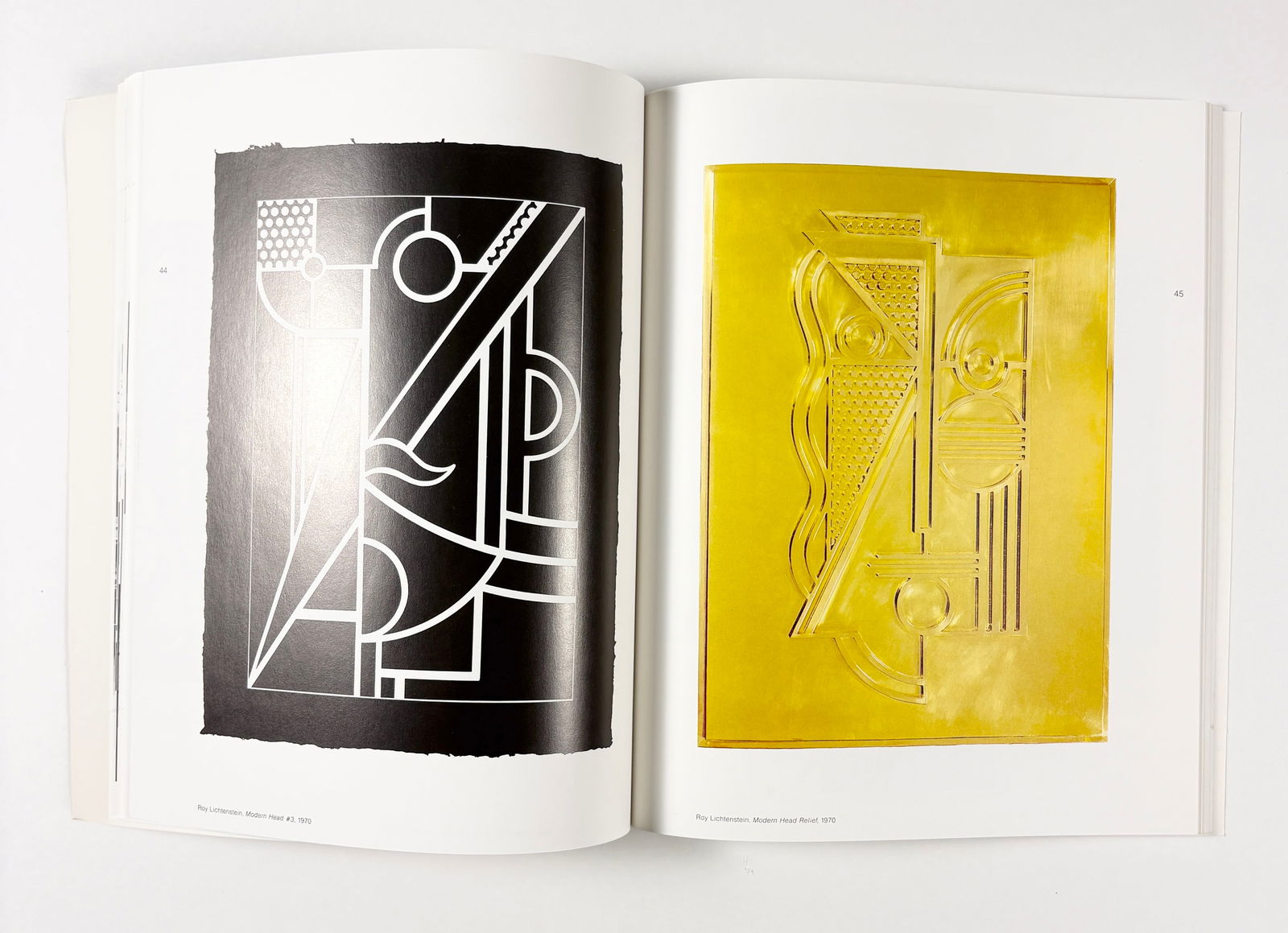 Jasper Johns Technics and Creativity, Gemini G.E.L. - 5