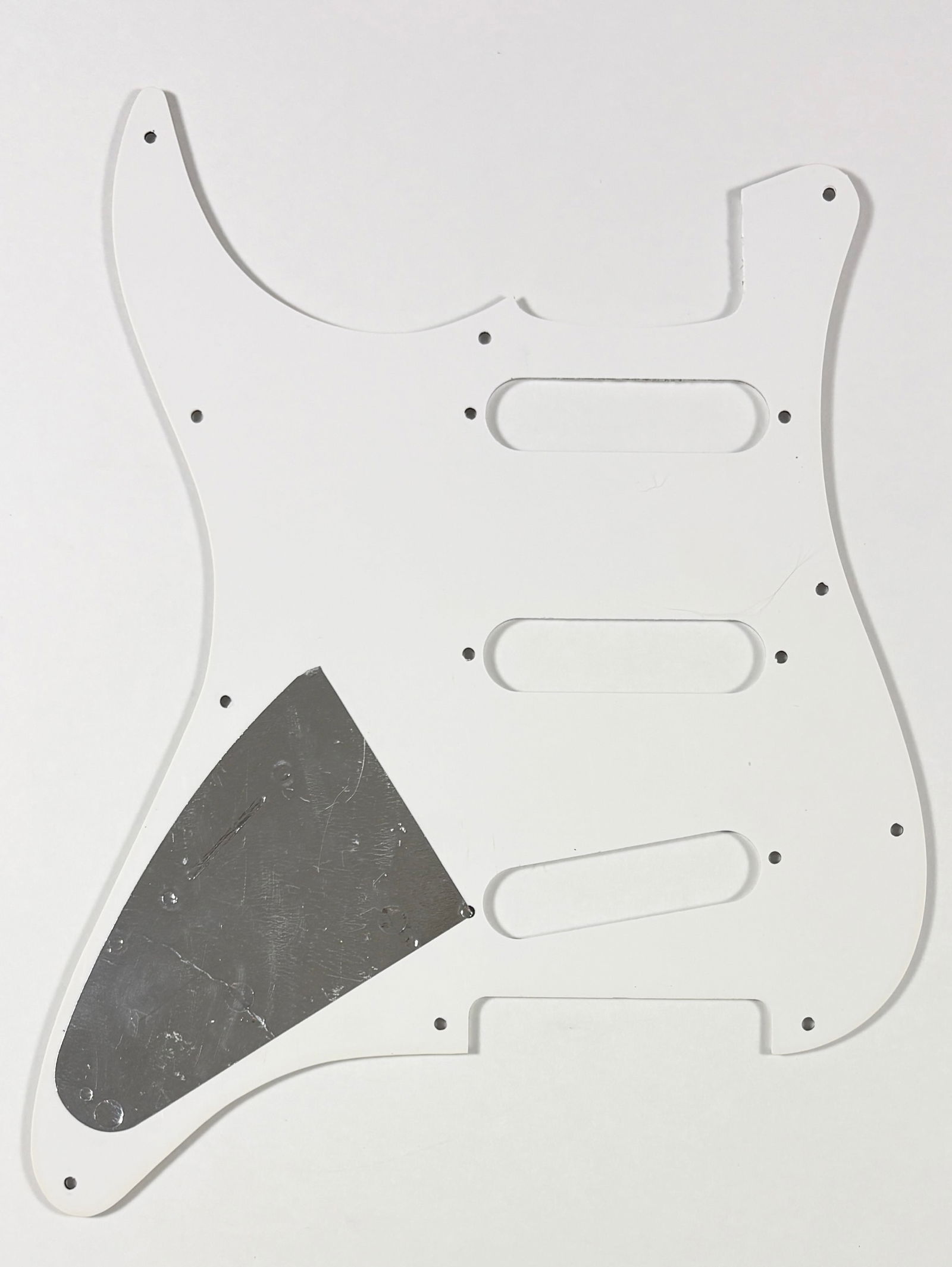 Jimi Hendrix – Signed Guitar Pickguard - 3