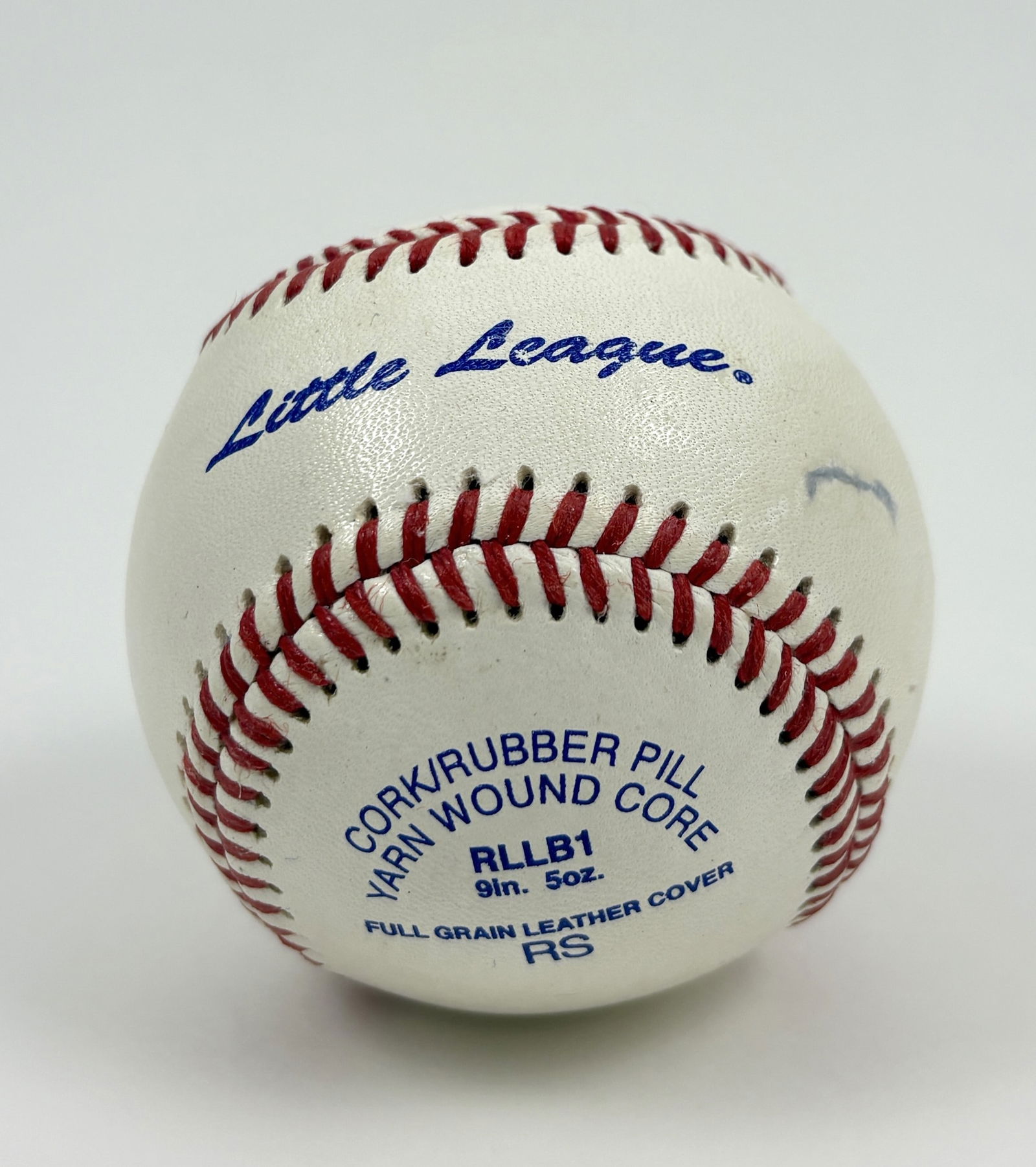 Michael Jordan - Hand Signed Baseball - 4