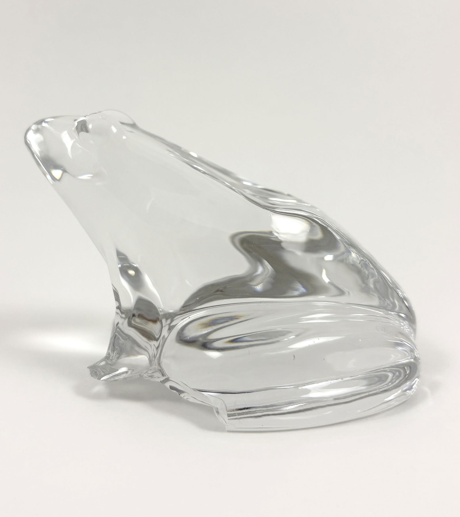 Baccarat Frog - 2