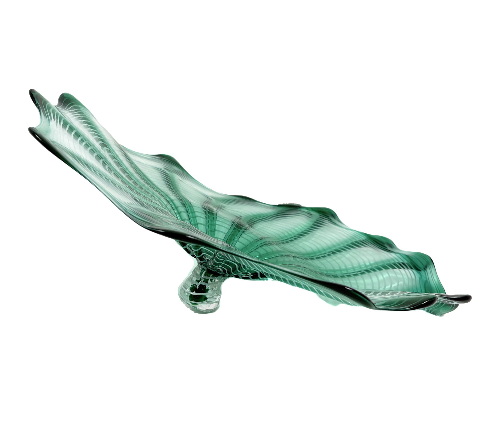 Dale Chihuly – Hand-Blown Seaform Glass, Attrib. (1 of 7)