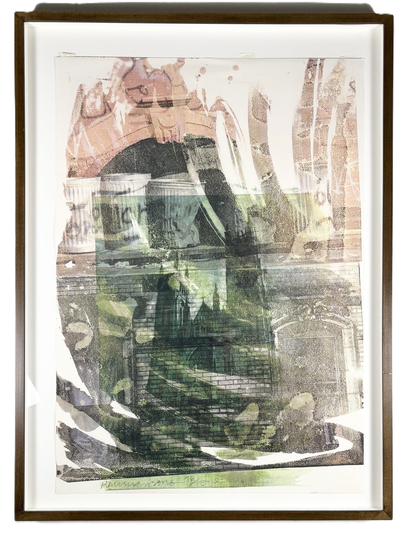 Robert Rauschenberg – St. John the Divine Cathedral (1 of 7)