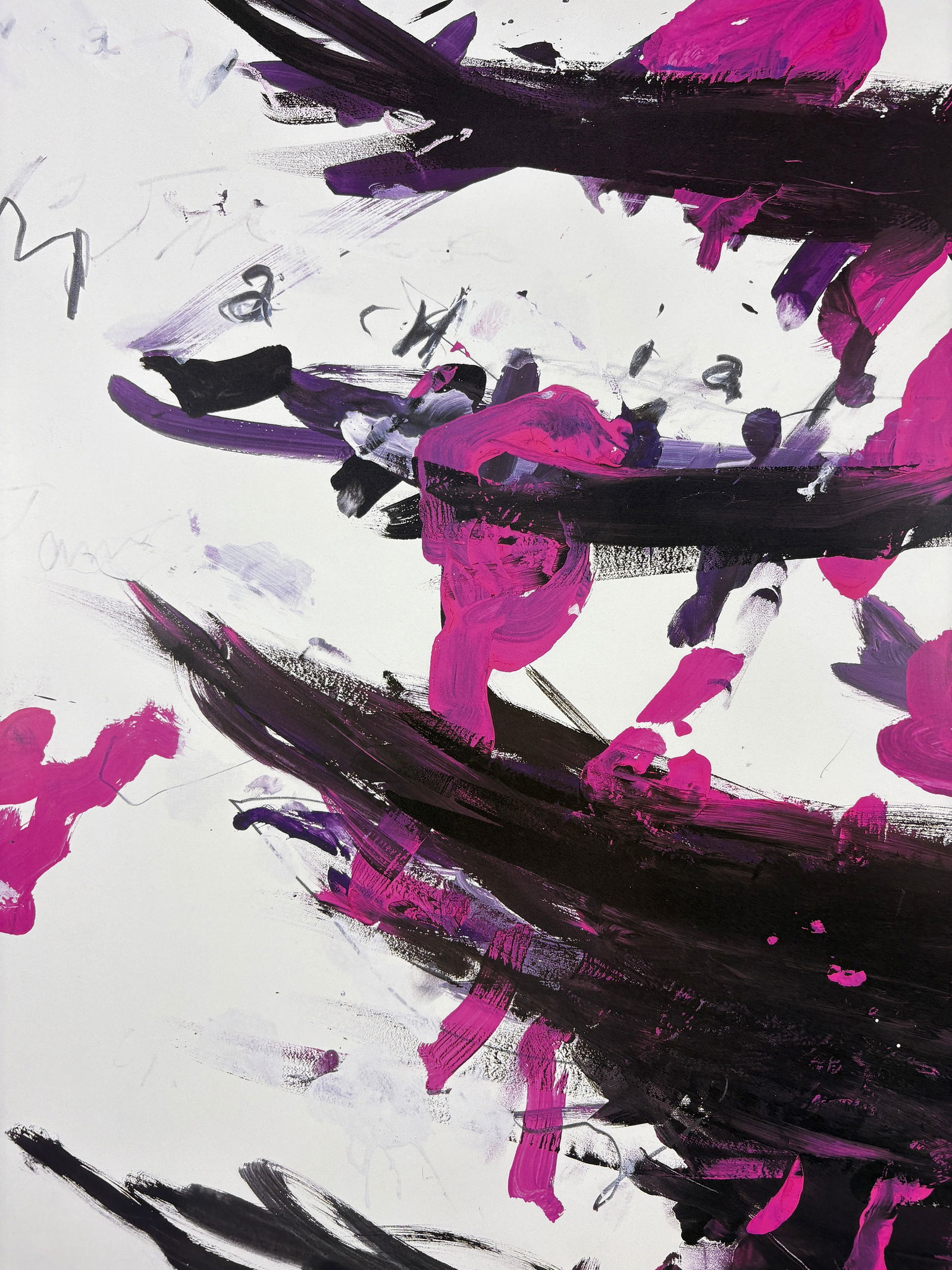 Cy Twombly – Lepanto, Offset Lithograph - 3