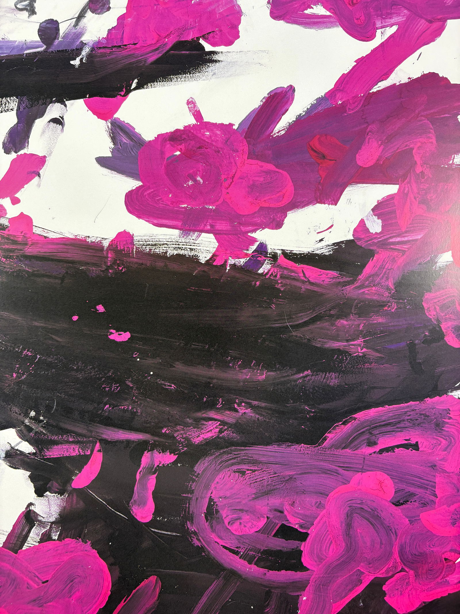 Cy Twombly – Lepanto, Offset Lithograph - 4