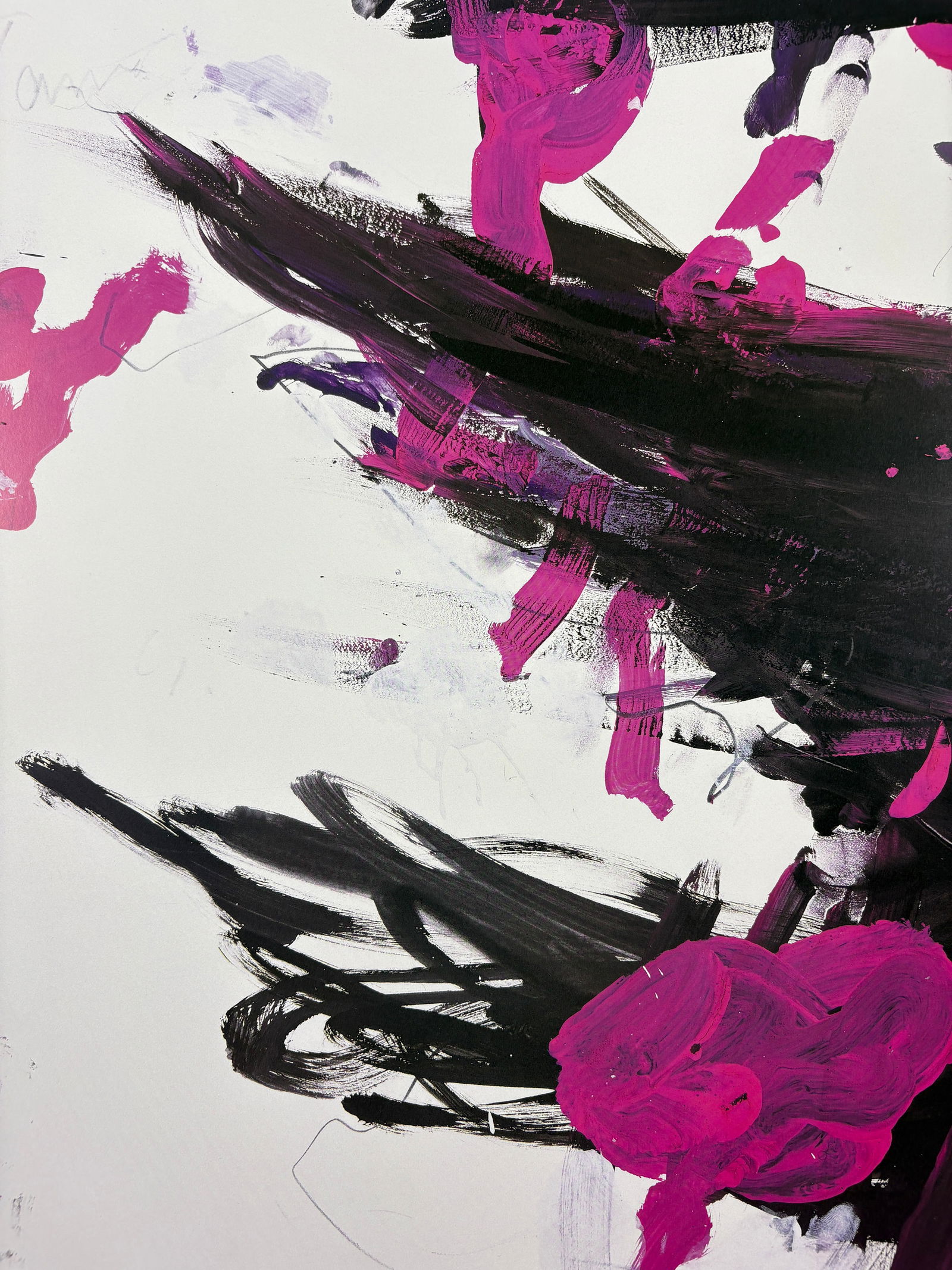 Cy Twombly – Lepanto, Offset Lithograph - 5