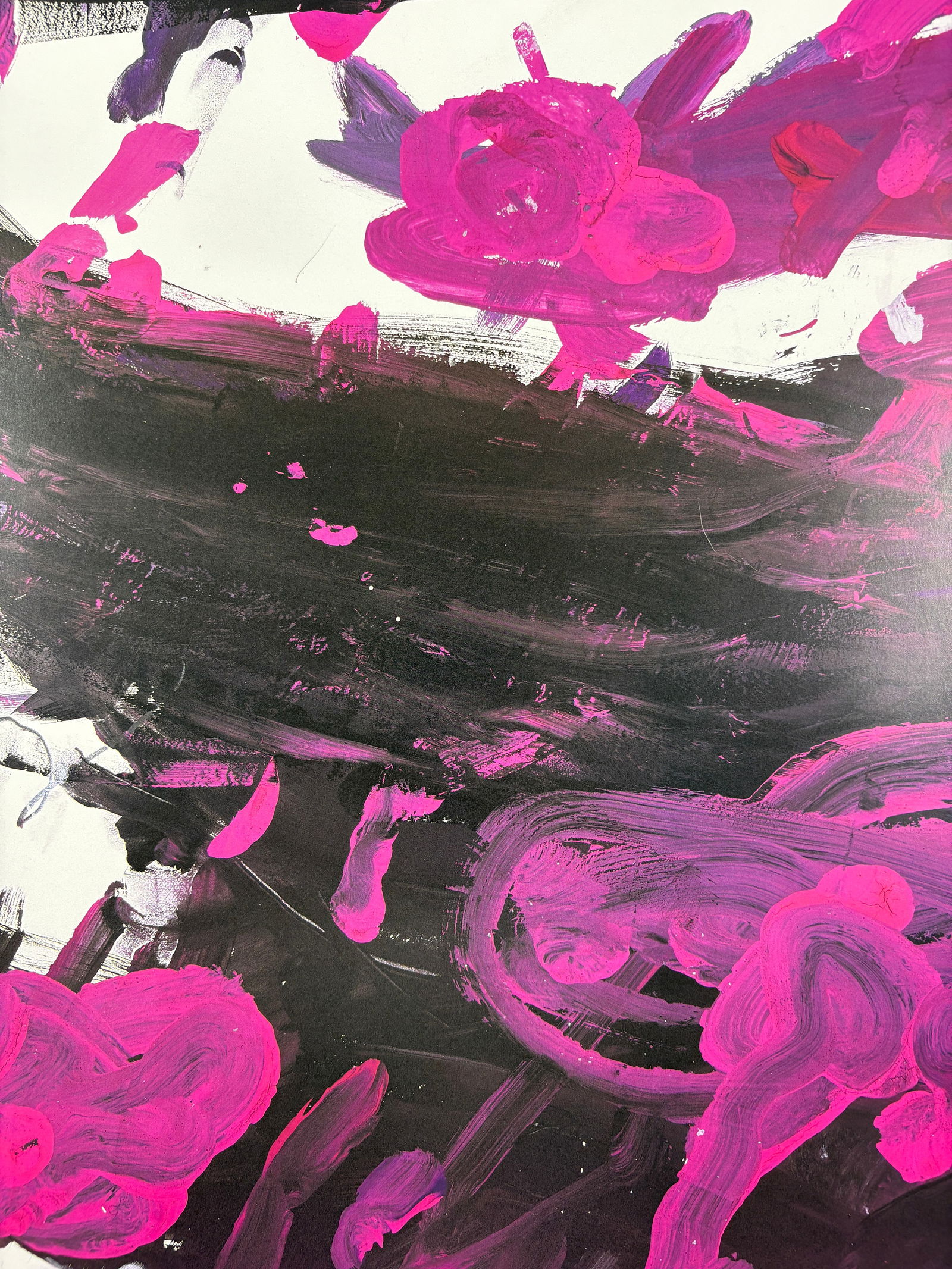 Cy Twombly – Lepanto, Offset Lithograph - 6