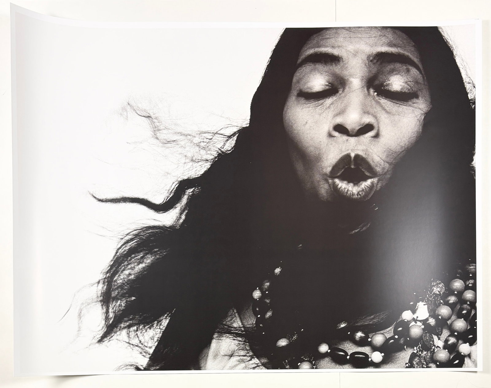 Richard Avedon – Marian Anderson, Offset Lithograph (1 of 4)