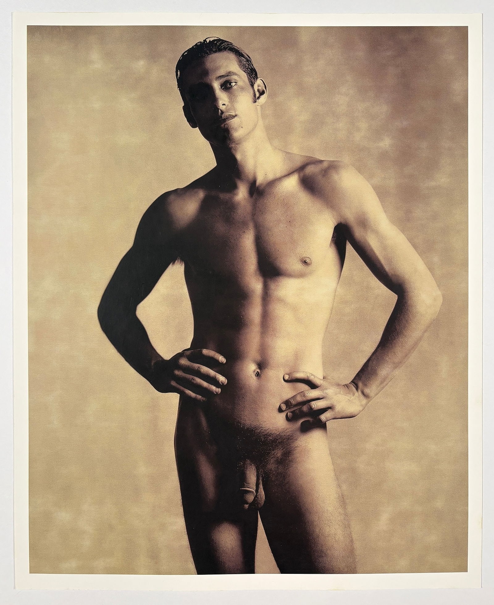 Grouping of Three Karl Lagerfeld, Limited Edition Prints: KARL LAGERFELD (German, 1933-2019) Grouping of three limited edition prints each approx. 11 1/2 x 14 in. (29.2 x 35.6 cm) A grouping of three limited edition photographic prints by Karl Lagerfeld, dep