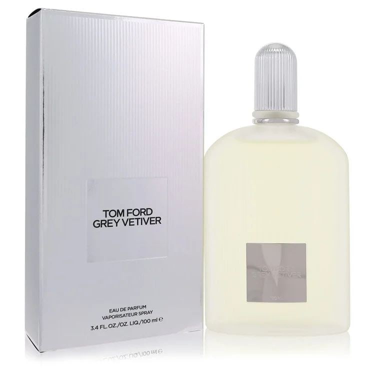 Tom Ford Grey Vetiver Men's 3.4 Oz Spray (1 of 1)