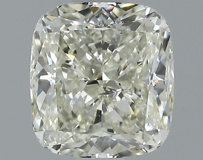 Gia Certified Cushion Cut 1.00ct I1 Diamond (1 of 2)