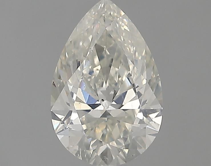 Gia Certified Pear Cut 1.02ct Si2 Diamond (1 of 2)