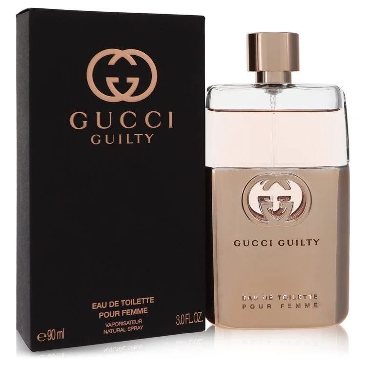 Gucci Guilty Pour Femme Women's 3 Oz Spray (1 of 1)