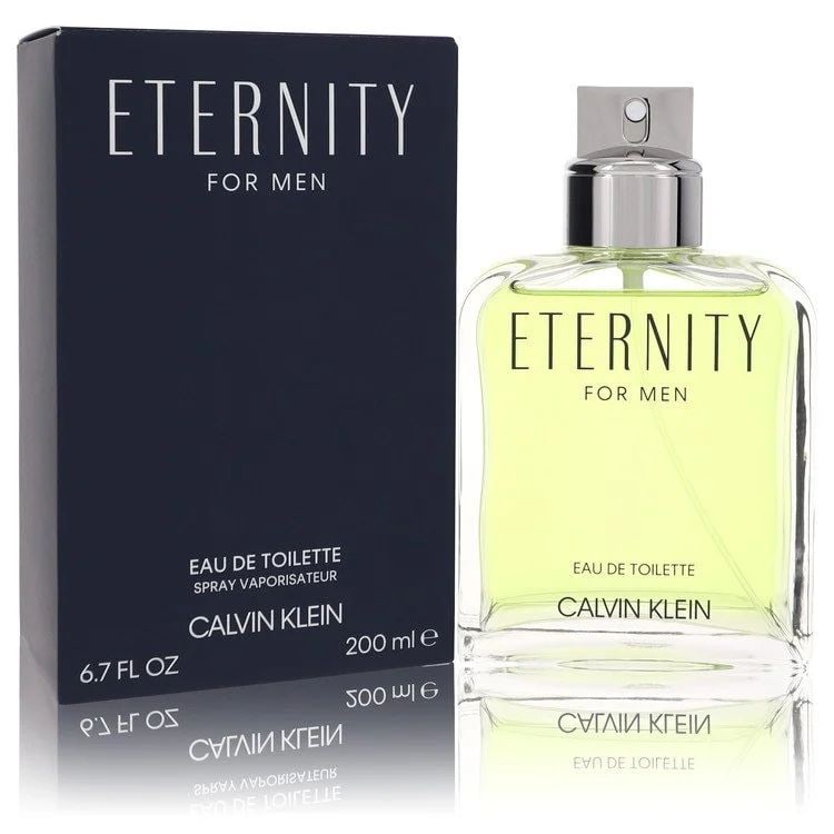 Calvin Klein Eternity Men's 6.7 Oz Spray (1 of 1)