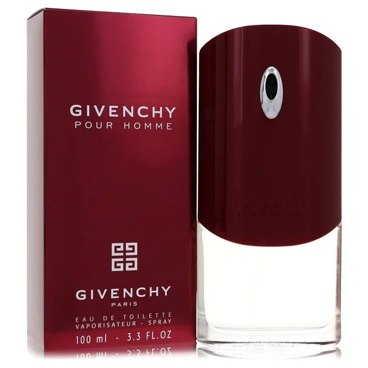 Givenchy (purple Box) Men's 3.3 Oz Spray (1 of 1)