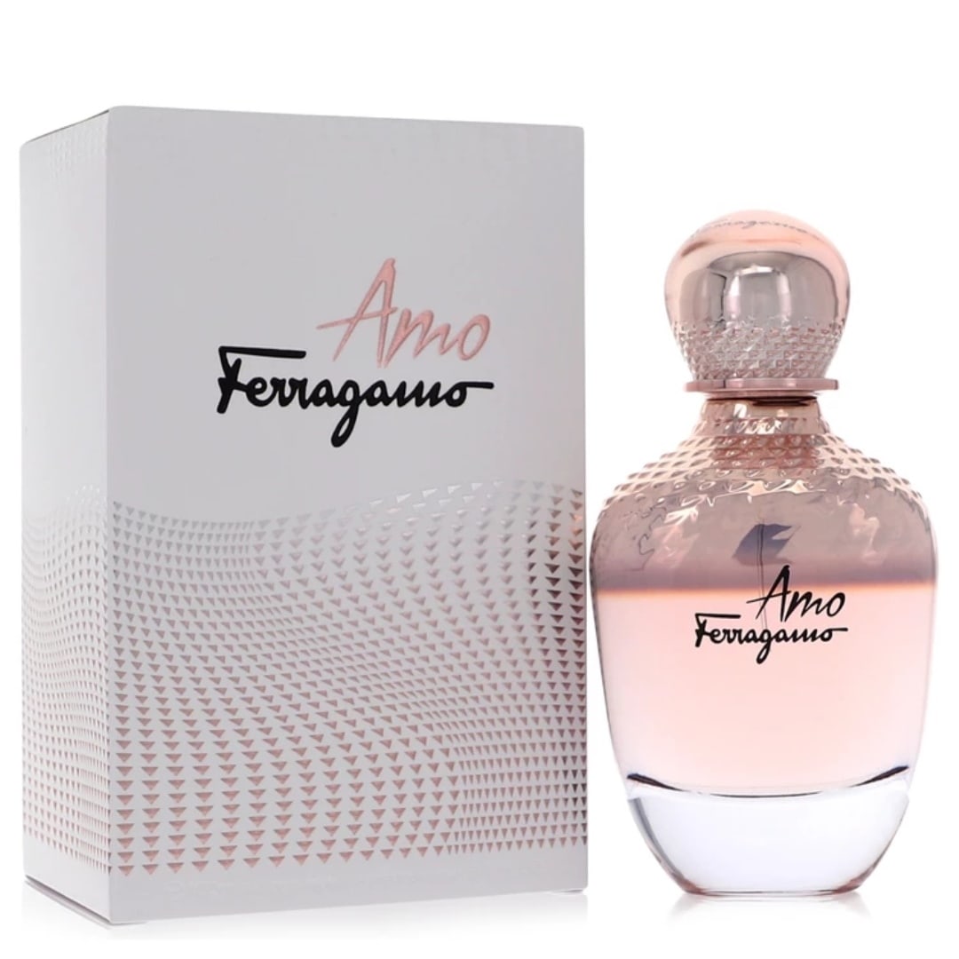 Salvatore Amo Ferragamo Women's 3.4 Oz Spray (1 of 1)