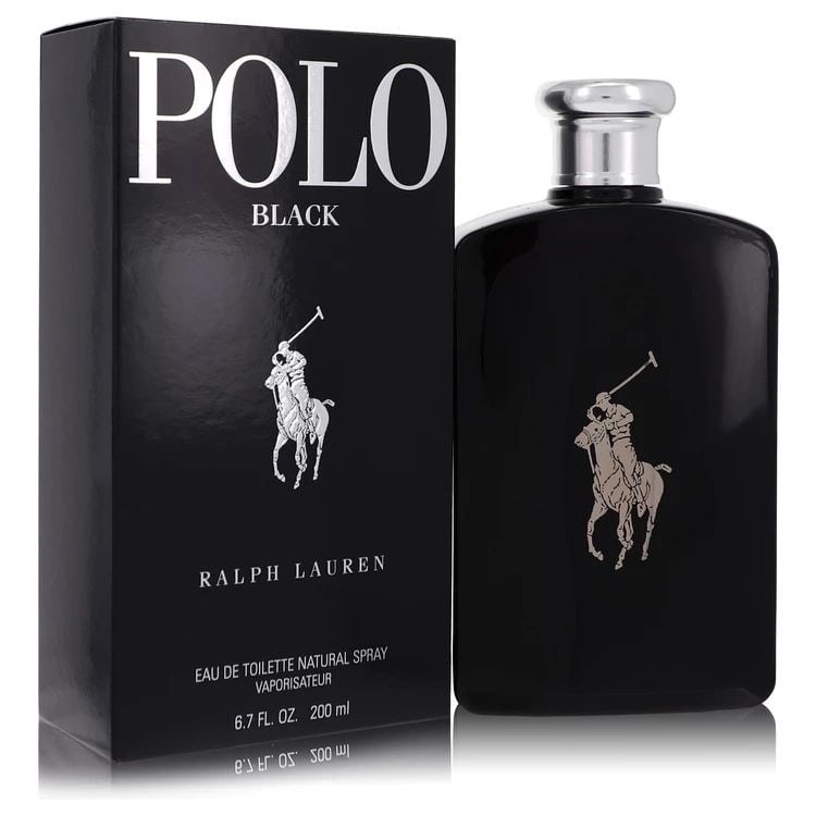 Ralph Lauren Polo Black Men's 6.7 Oz Spray (1 of 1)