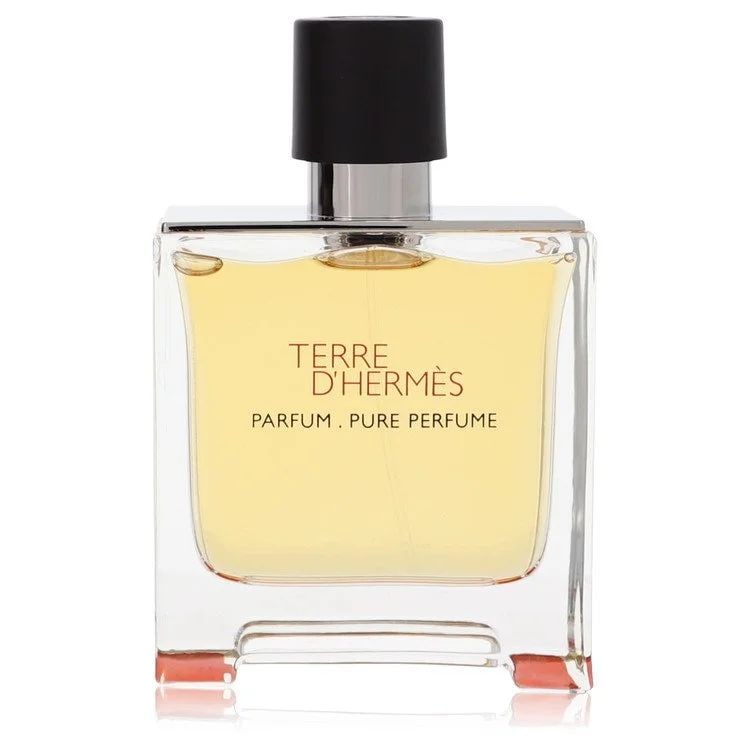 Hermes Terre D'hermes 2.5 oz Pure Perfume Spray (1 of 1)