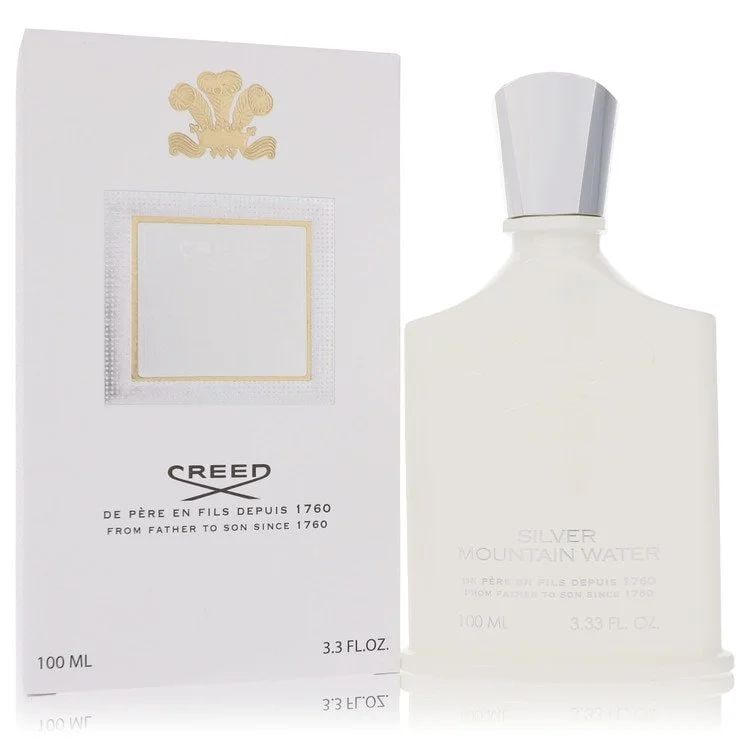 Creed Silver Mountain Water Men's 3.3 Oz Spray (1 of 1)