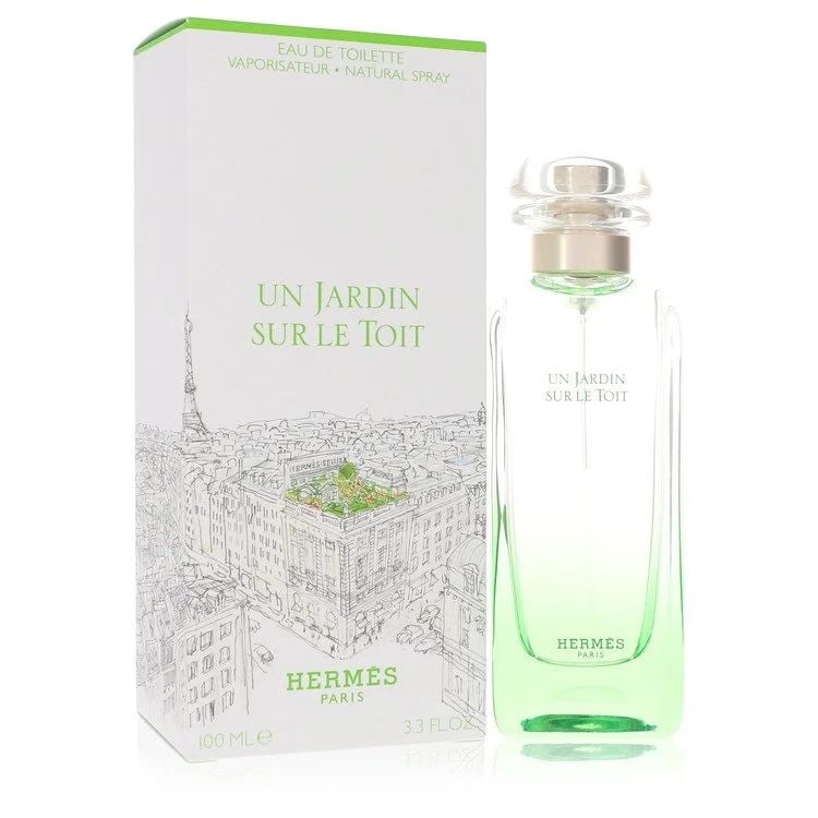 Hermes Un Jardin Sur Le Toit Women's 3.3 Oz Spray (1 of 1)