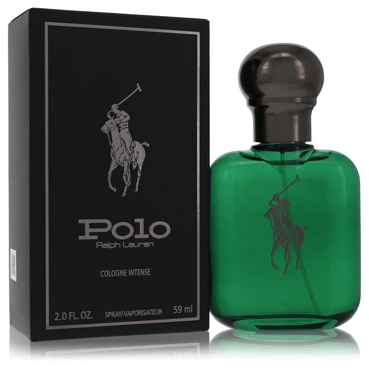 Ralph Lauren Polo Cologne Intense Men's 2 Oz Spray: New, guaranteed authentic cologne!