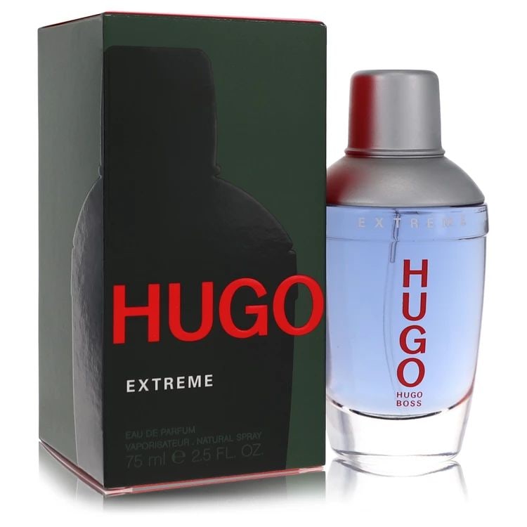 Hugo Boss Hugo Extreme Men's 2.5 Oz Spray: New, guaranteed authentic cologne! Eau de parfum