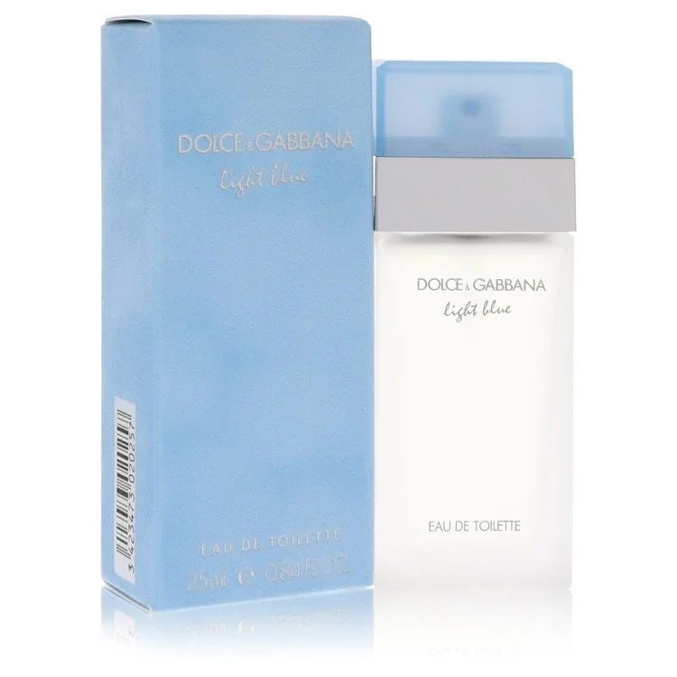 Dolce & Gabbana Light Blue Women's 0.8 Oz Spray (1 of 1)