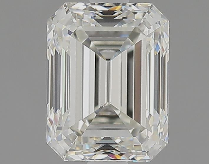 Gia Certified Emerald Cut .90ct Vvs2 Diamond (1 of 2)