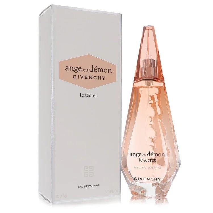 Givenchy Ange Ou Demon Le Secret 3.4 Oz Spray: New, guaranteed authentic perfume for women's eau de parfum