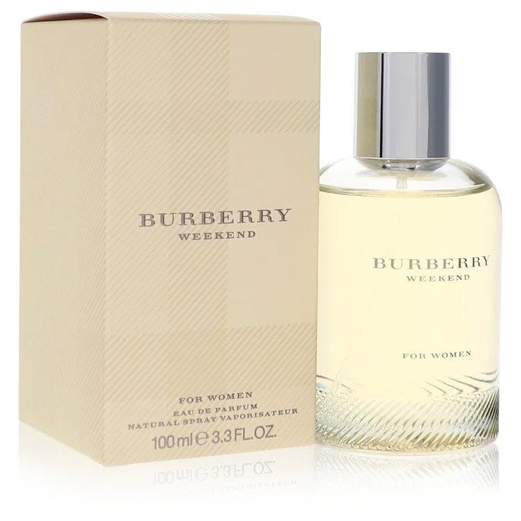 Burberry Weekend Women's 3.4oz Eau De Parfum Spray: New, guaranteed authentic perfume!