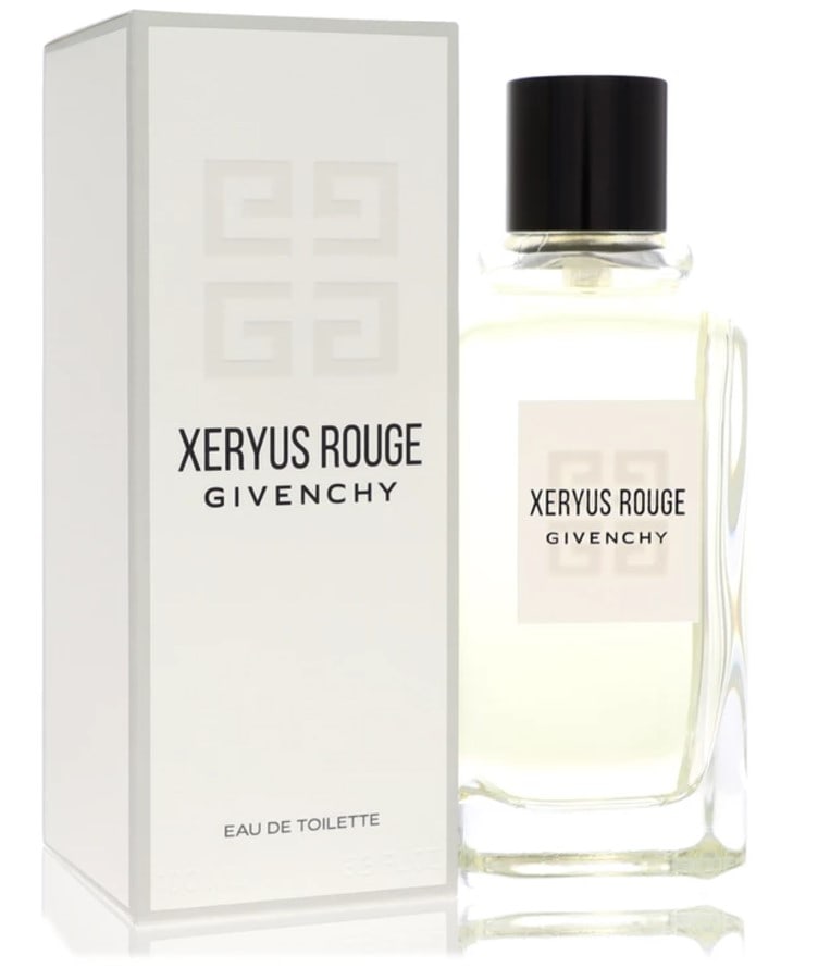 Givenchy Xeryus Rouge Men's 3.4 Oz Spray: New, guaranteed authentic cologne! Eau de toilette