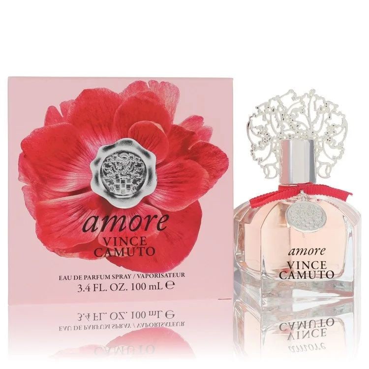 Vince Camuto Amore Women's 3.4 Oz Spray: New, guaranteed authentic perfume! Eau de parfum