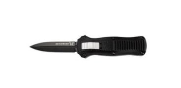 Benchmade Black/plain Mchenry Mini Infidel Knife (1 of 1)
