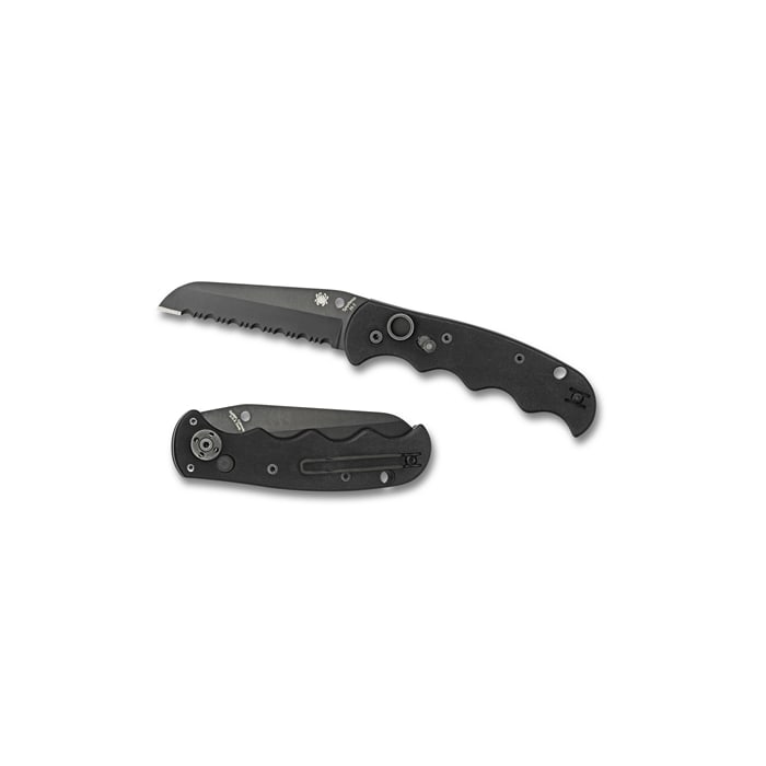 Spyderco Autonomy Automatic Knife (1 of 1)