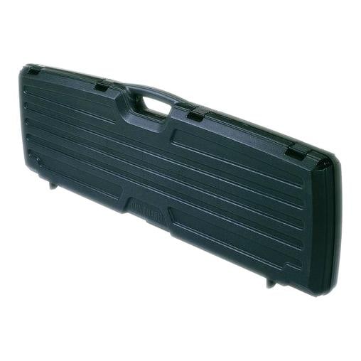 Plano Double Scoped 10586 Gun Guard Se: A robust and capacious case tailored to house two shotguns with mounted accessories or two rifles equipped with high-mount scopes (up to 50mm). Weighing a mere 16. 04 lbs, it offers superior firearm p