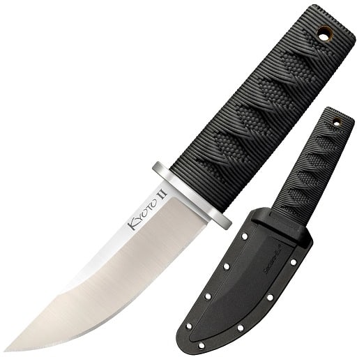 Cold Steel Kyoto Ii Small Fixed Blade Knife (1 of 1)
