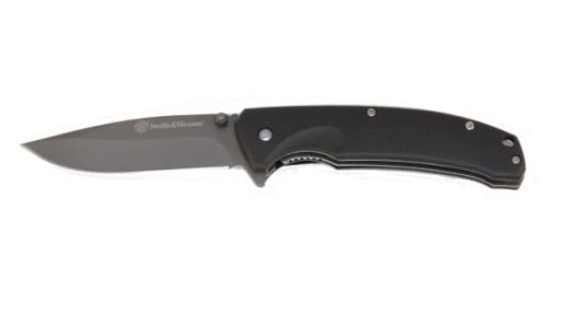 Smith & Wesson Velocite Spring Asst Folding Knife (1 of 1)