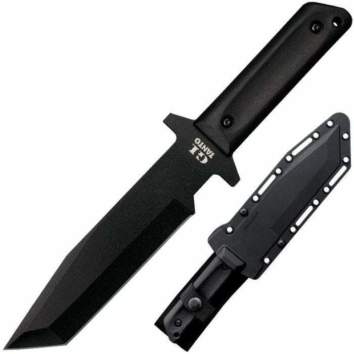 Cold Steel G.I. Tanto Tactical Knife (1 of 1)