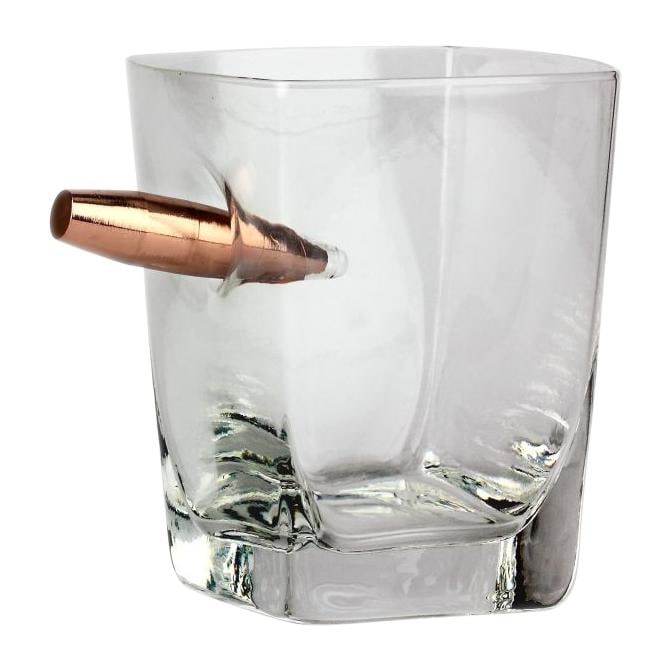 Caliber Gourmet Last Man Standing Whiskey Glass (1 of 1)