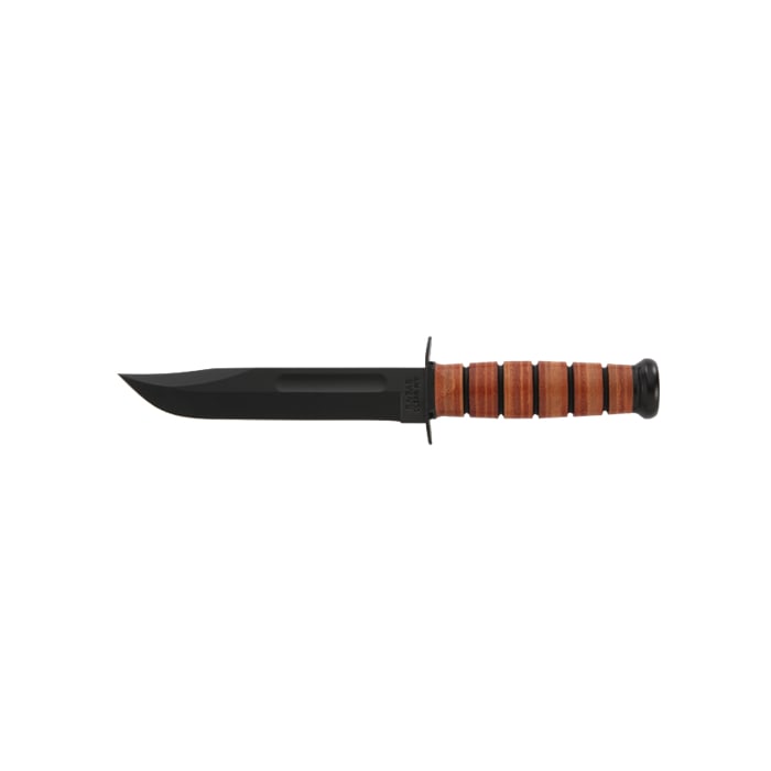 Ka-bar Usn Military Fighting Utility Knife (1 of 1)