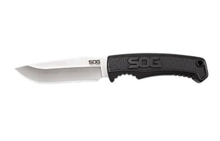 Sog Stainless Steel Bare Essential Field Knife (1 of 1)
