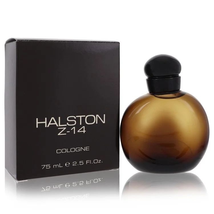 Halston Z-14 Men's 2.5 Oz Cologne: New, guaranteed authentic cologne!